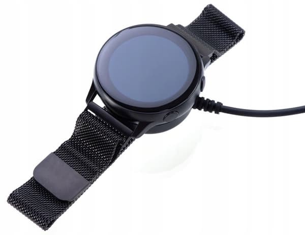 Magnetisk USB-opladerkabel til Samsung Galaxy Watch 3 4 Classic Active