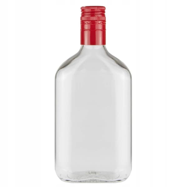 50x Glasflaskor FLASK 350ml + kork för MOONLIGHT Alkohol Vin