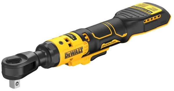 DEWALT SKRALDENØGLE 18V 1/2" 95Nm DCF512N