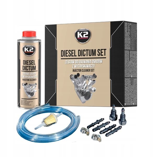 019370 K2 W324 Diesel Dictum Set Setti