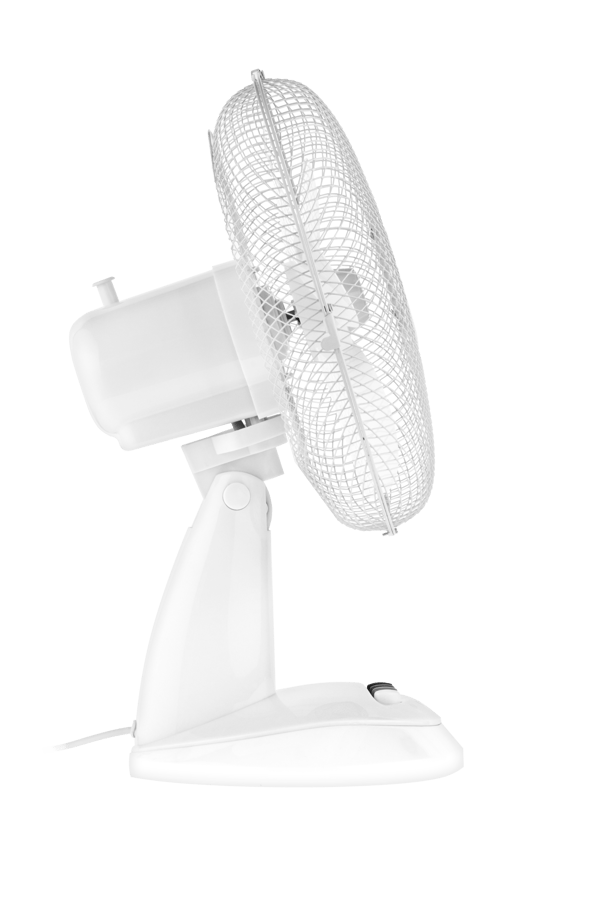 Bordventilator Teesa Stille Kontor Kraftig Oscillation