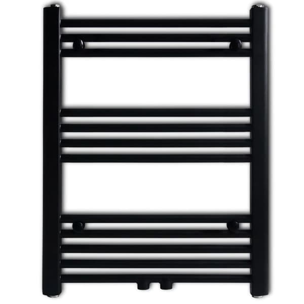 Badrumsradiator, rak, 600 x 764 mm