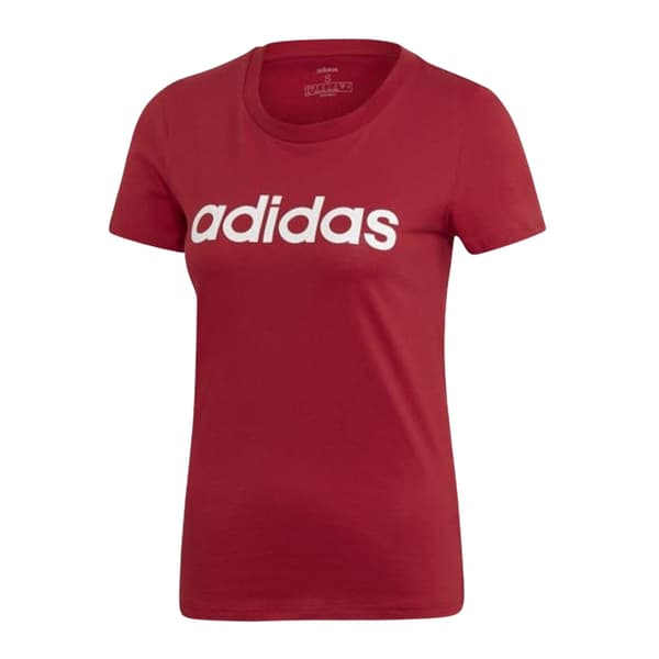 Adidas WE Lin Slim TS T-shirt til kvinder