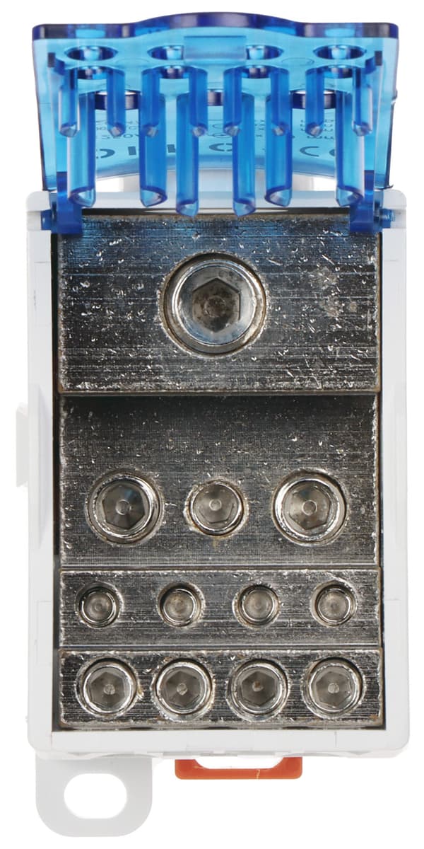DISTRIBUTIONSBLOCK OR-LZ-8207/250 ORNO