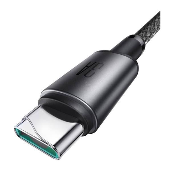 USB - USB-C kabel Joyroom S-A50 Unlimited 3A 1,2m grå