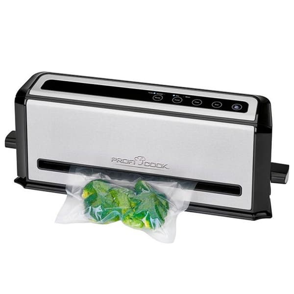 ProfiCook PC-VK 1133 vakuumförpackare rostfritt stål/svart