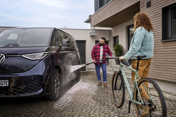 Kärcher eco!Booster 180 multistrålelanse til K 7 vaskemaskiner