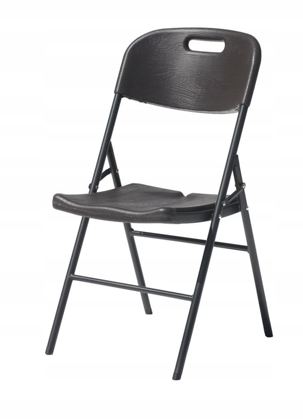 Foldbar og udfoldelig have-, catering- og kontorstol til have og terrasse