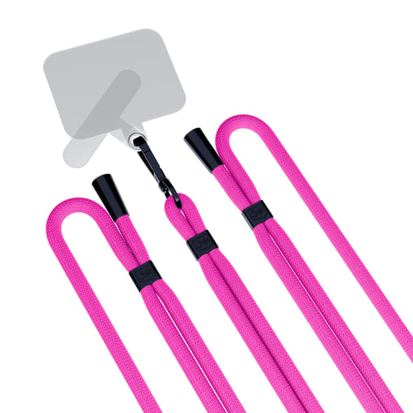 Tilbehør Pink (sort) - 3mk EasyClip