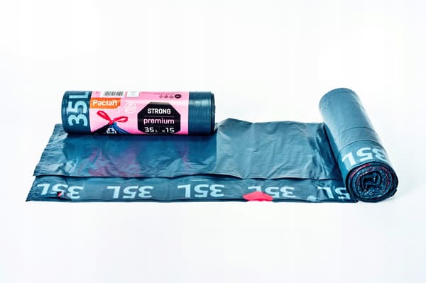 Paclan Premium Roskakassit 35/15 kpl