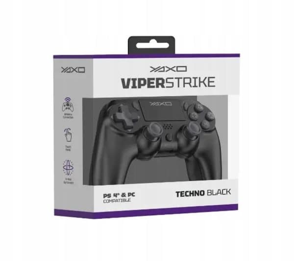 YAXO Viper Strike Techno Sort Gamepad