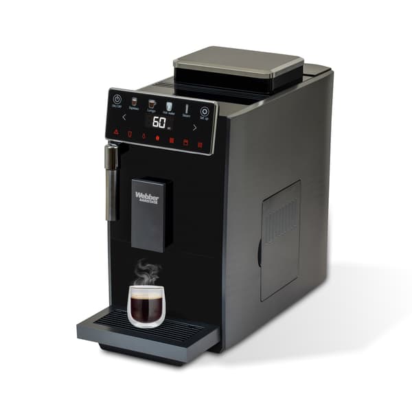Webber 19 bar A7 Veneto automatisk trykkaffemaskine