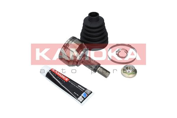 DRIVAKSELLEDSSÆT 6129 KAMOKA