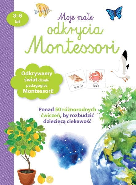 Mina små Montessori-opdagelser