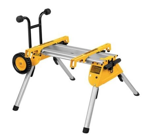 DEWALT GERINGSSÅG ARBETSBORD