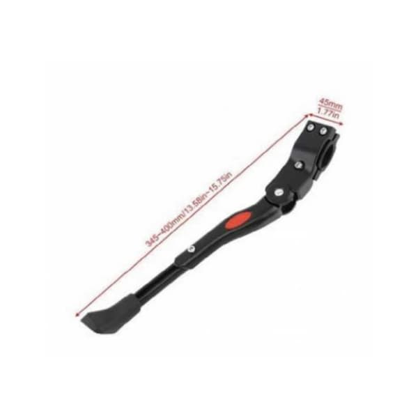 Cykelstativ 24-29 side for ramme