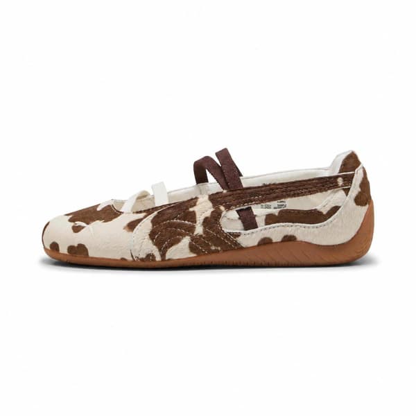 Puma SPEEDCAT BALLET damballerinaskor bruna 40778701 storlek 38.5