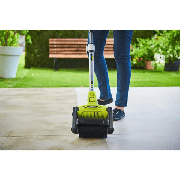 RYOBI Terassinpuhdistuslaite 18V