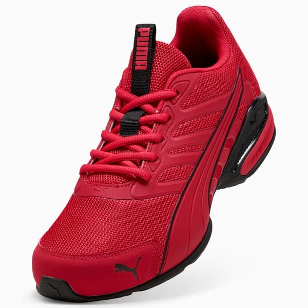Puma ELECTRO herrsportskor röda 31296404 r 42