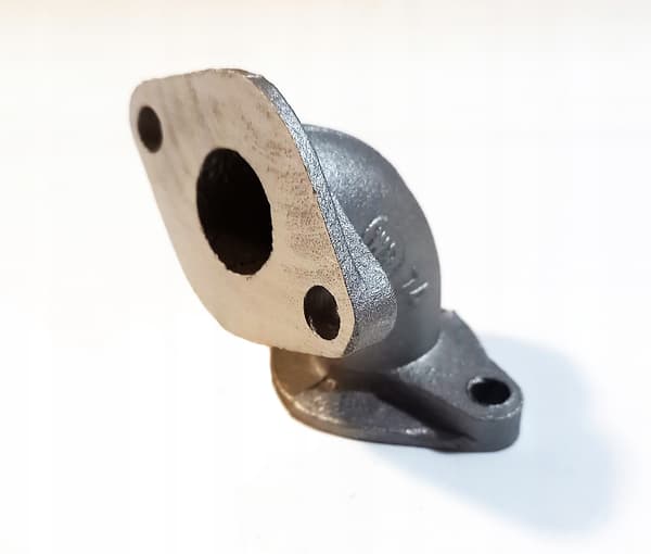 Karburatorstik 4T 139FMB Indsugnings KORT Quad ATV Bashan Loncin Hammer Barton