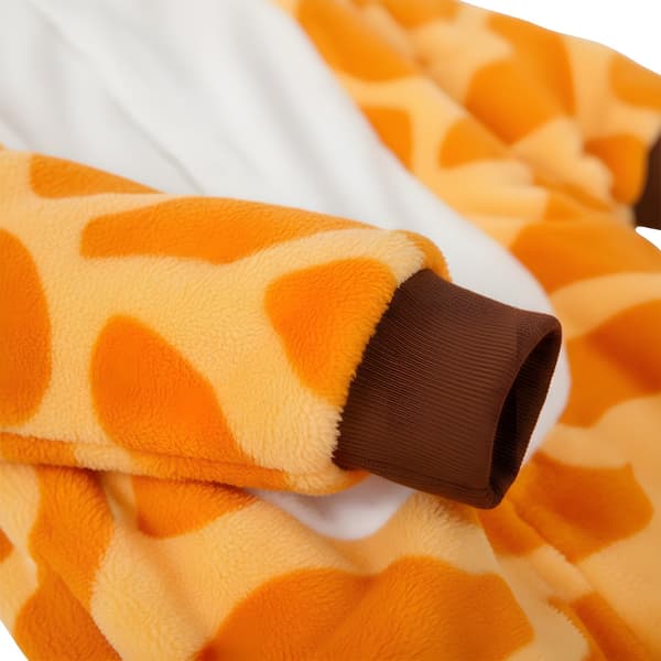 Kigurumi-pyjamas med giraf 135-145 cm