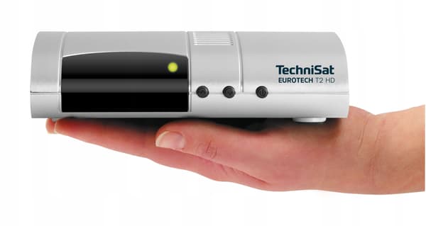 Miniviritin HD DVB-T, DVB-T2 TechniSat EUROTECH T2