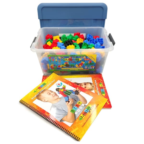 Morphun Junior Xtra 400 brikkers klodser