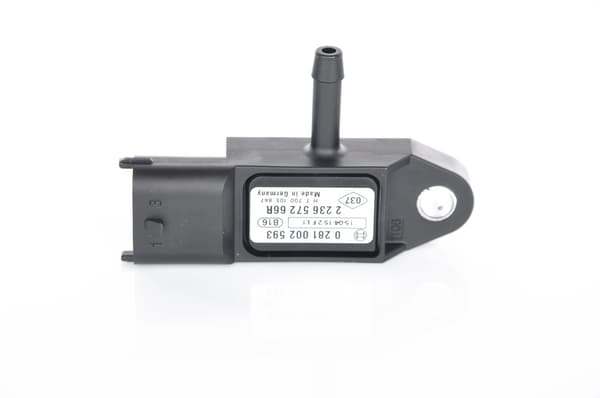 TRYCKGIVARE 0281002593 BOSCH