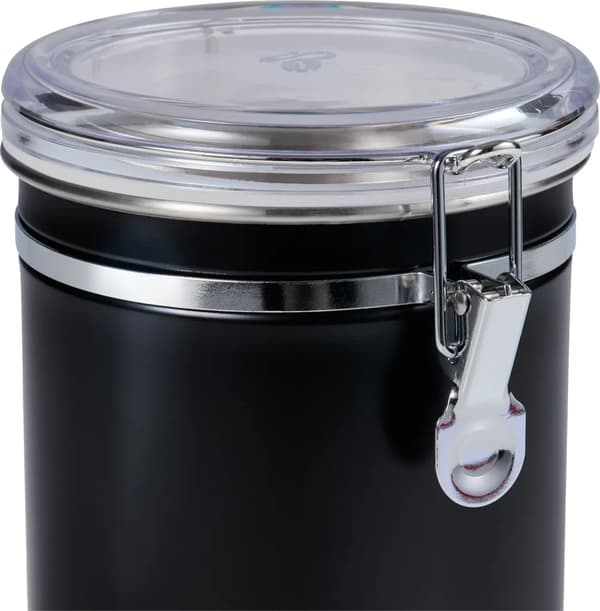 329413 Tchibo Kaffedåse, sort