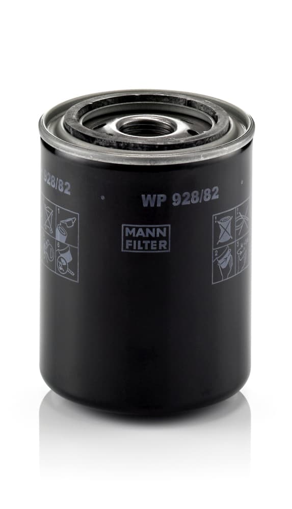 OLIEFILTER WP92882 MANN