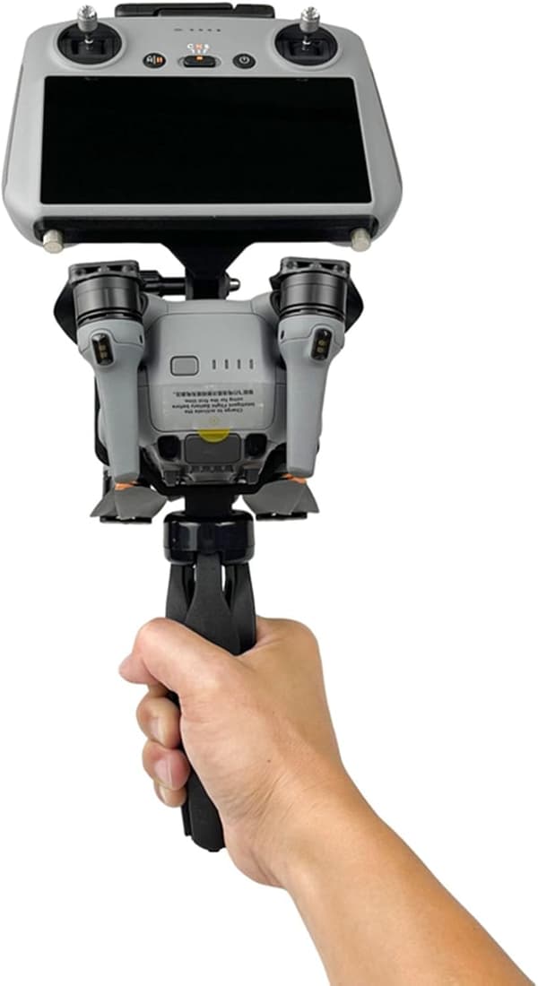 Håndholdt Gimbal Stabilisator Stativ til DJI RC 2 Air 3