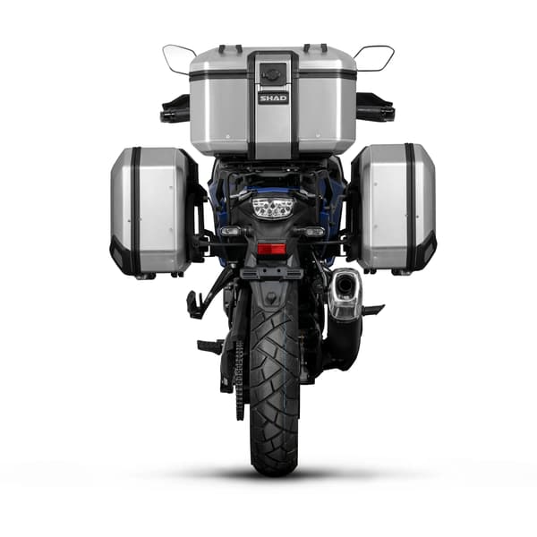 Shad topcase-bagagebærer til Suzuki V-Strom 800 DE