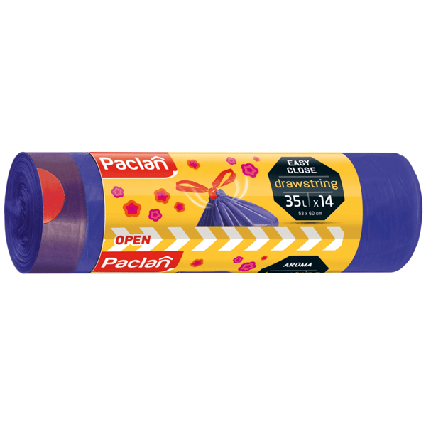 Paclan duftposer med tape 35L 14 stk. 136904