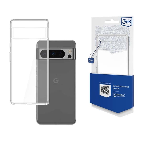 Google Pixel 8 Pro – 3mk Armor-skal