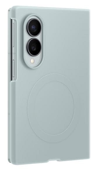 SAMSUNG Silikone Magnet Cover til Galaxy Z Fold8 EF-EF971CGEGWW Grøn