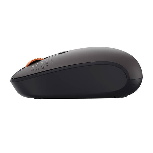 Baseus F01B Tri-Mode 2.4G BT 5.0 Langaton Hiiri 1600 DPI (Harmaa)
