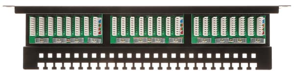 Kopplingsplint RJ-45 PP-24/RJ/6C