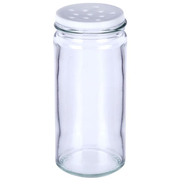 Maustepurkki silolla lasi 80 ml