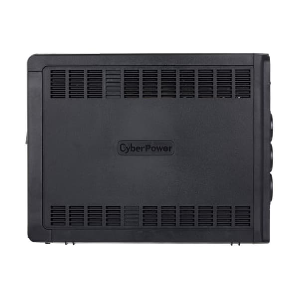 CyberPower CP1600EPFCLCD UPS, 1,6 kVA, musta, LCD