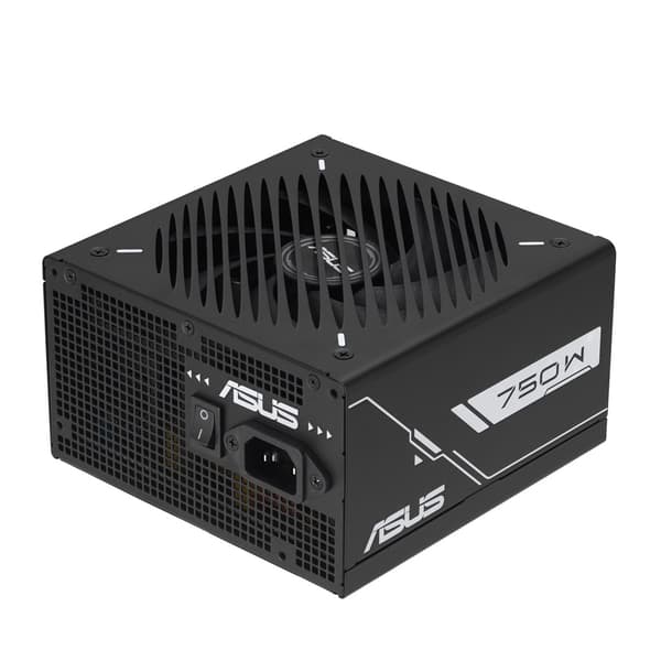 ASUS PRIME-750G 750W ATX 3.1 80 PLUS Gold computerstrømforsyning