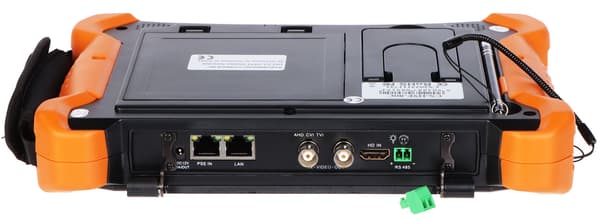CS-H9F-80C monifunktionaalinen CCTV-testauslaite