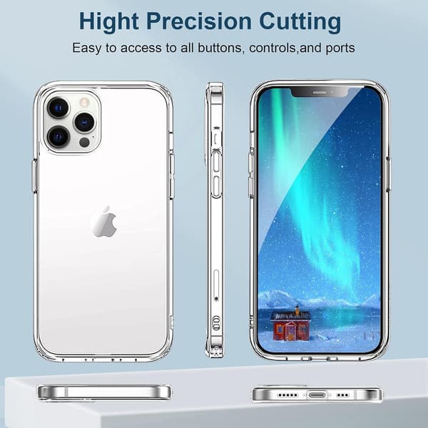 Silikonikuori Apple iPhone 13 Prolle