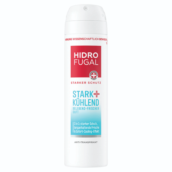 Hidrofugal Stark Jäähdyttävä Antiperspirantti Spray 150ml