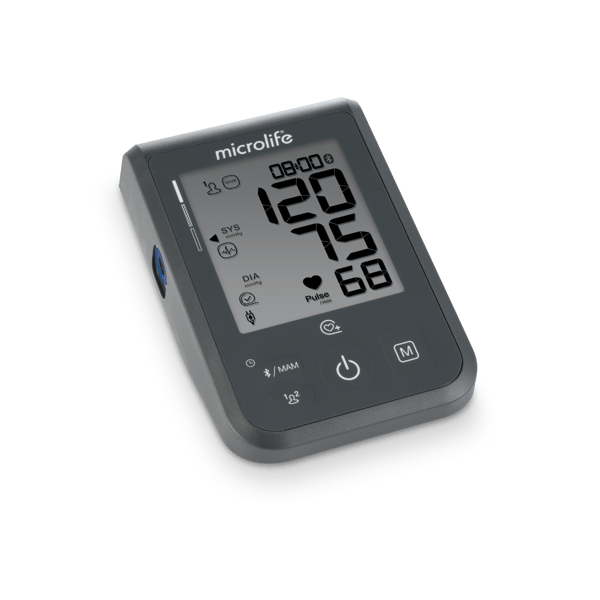 Microlife blodtryksapparat automatisk BP B4 BLUETOOTH