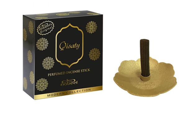 Nabeel Qisaty røgelsespinde, 50 g