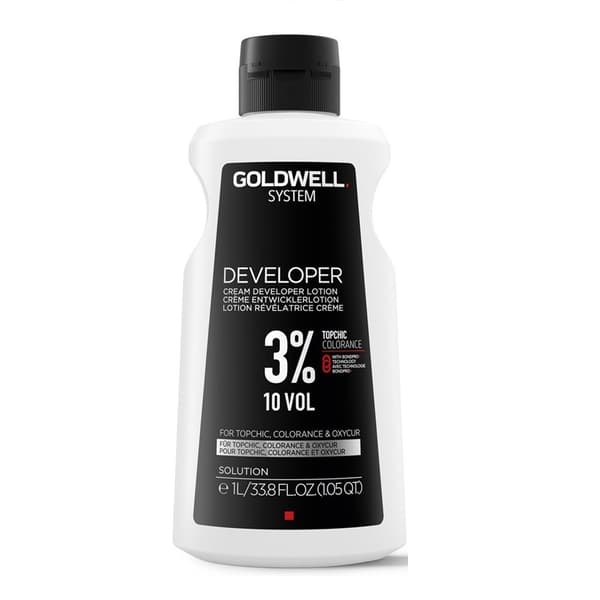Goldwell Framkallare 3% Topchic 1000ml