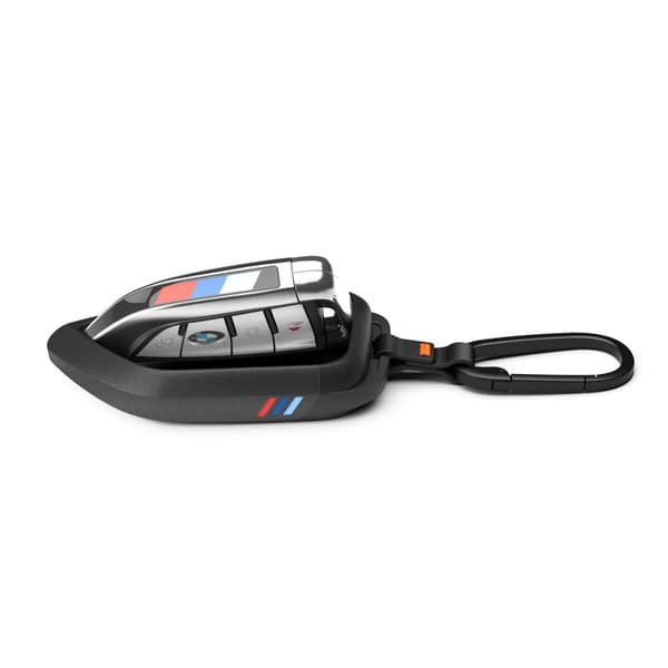 Spigen BK100 BMW NØGLEFORSETTELSETUIMER, sort