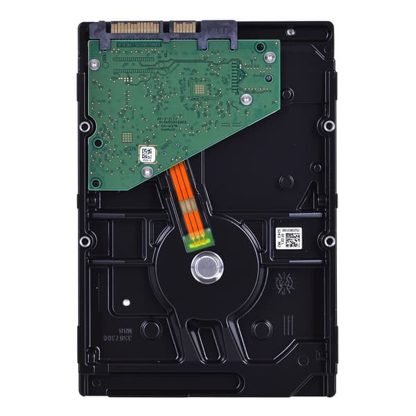 Seagate SkyHawk 2TB SATA ST2000VX017 3,5" hårddisk
