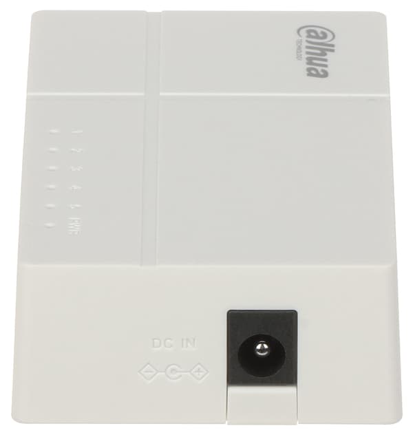 SWITCH PFS3005-5ET-L-V2 5-PORTARS DAHUA