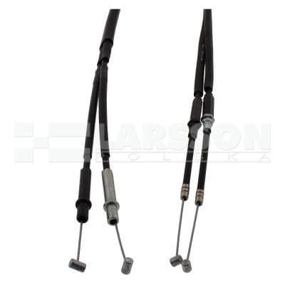 EXUP ventilkabel, komplet JMP til Yamaha YZF-R1 1000